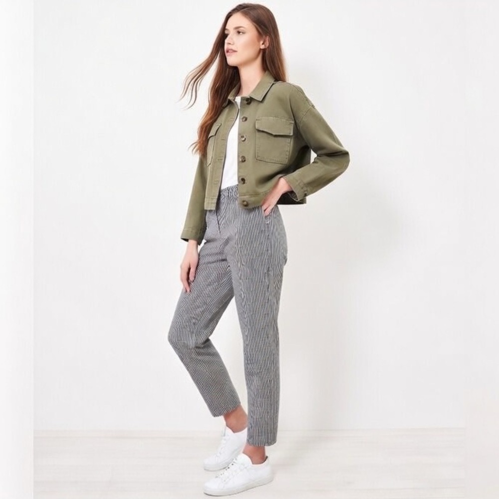LOFT NWOT(New Without Tag) Perfect Straight  Pants - Picture 5 of 15